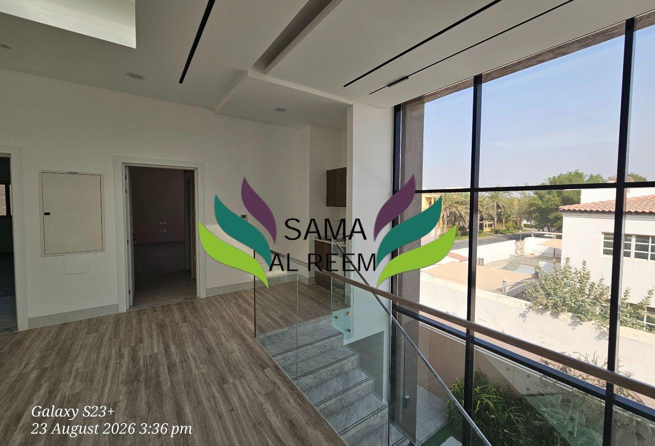 Ready To Move | Private Pool | 5 Bed +Maid Villa photo 20