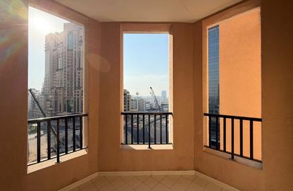 Apartment - 2 - 1 for rent in Silicon Gates 1 - Silicon Gates - Dubai Silicon Oasis - Dubai