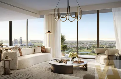 شقة - 3 غرف نوم - 4 حمامات للبيع في ليفيا بالقصر - مرسى خور دبي - دبي