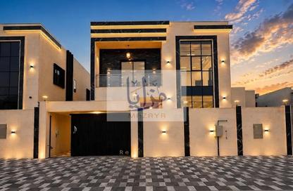 Villa - 5 Bedrooms - 7 Bathrooms for sale in Kabbali Hills - Al Helio 2 - Al Helio - Ajman
