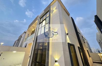 Villa - 5 Bedrooms - 7 Bathrooms for sale in Kabbali Hills - Al Helio 2 - Al Helio - Ajman