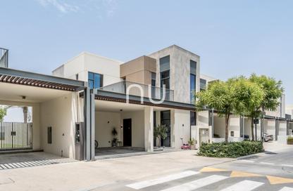 Villa - 4 Bedrooms - 5 Bathrooms for sale in Joy - Arabian Ranches 3 - Dubai