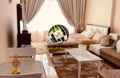 Apartment - Studio - 1 Bathroom for sale in Orient Tower 1 - Orient Towers - Al Bustan - Ajman