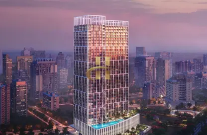 Apartment - 1 Bedroom - 2 Bathrooms for sale in Binghatti Titania - Majan - Dubai Land - Dubai