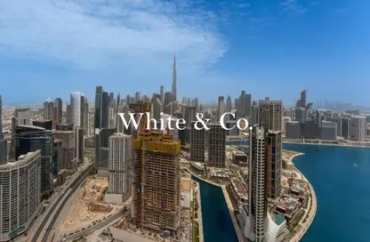 شقة - 3 غرف نوم - 5 حمامات للبيع في برج تشرشل السكني - أبراج تشرشل - الخليج التجاري - دبي