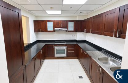 Apartment - 1 - 2 for rent in Green Lakes Towers 2 - Green Lakes Towers - JLT Cluster S - Jumeirah Lake Towers - Dubai