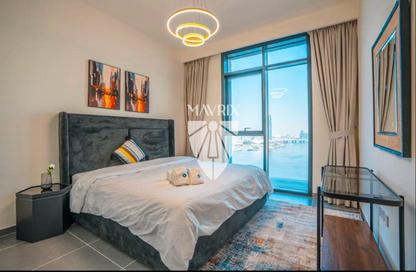 Apartment - 2 Bedrooms - 2 Bathrooms for sale in Creek Edge Tower 1 - Creek Edge - Dubai Creek Harbour (The Lagoons) - Dubai