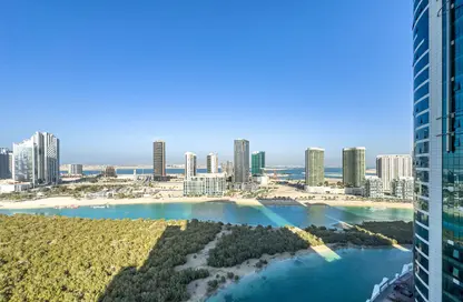 Apartment - 1 Bedroom - 1 Bathroom for rent in Hydra Avenue Towers - City Of Lights - Al Reem Island - Abu Dhabi