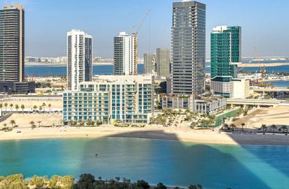 Apartment - 1 Bedroom - 1 Bathroom for rent in Hydra Avenue Towers - City Of Lights - Al Reem Island - Abu Dhabi