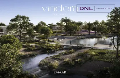 تاون هاوس - 3 غرف نوم - 4 حمامات للبيع في فينديرا - ذا فالي - دبي تاون هاوس - 3 غرف نوم - 4 حمامات للبيع في فينديرا - ذا فالي - دبي