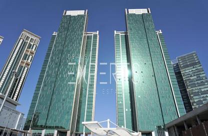 Apartment - 2 - 4 for sale in MAG 5 - Marina Square - Al Reem Island - Abu Dhabi Apartment - 2 - 4 for sale in MAG 5 - Marina Square - Al Reem Island - Abu Dhabi
