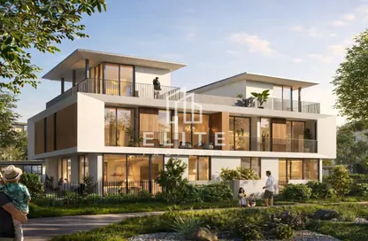 فيلا - 4 غرف نوم - 5 حمامات للبيع في ريفيرا آت ذا فالي - ذا فالي - دبي