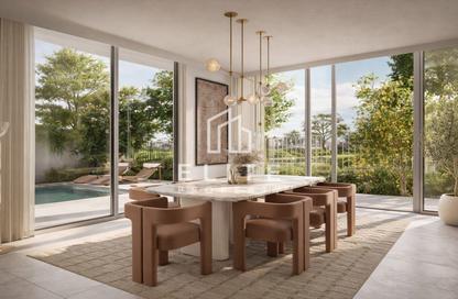 Villa - 4 Bedrooms - 5 Bathrooms for sale in Rivera at the Valley - The Valley - Dubai