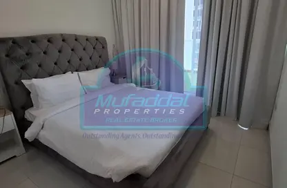 Bulk Rent Unit - Studio - 3 Bathrooms for rent in GMM Tower 1 - District 12 - Jumeirah Village Circle - Dubai