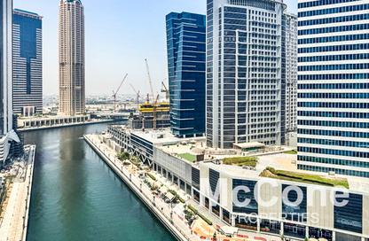 Apartment - 1 - 1 for rent in Peninsula One - Peninsula - Business Bay - Dubai Apartment - 1 - 1 for rent in Peninsula One - Peninsula - Business Bay - Dubai