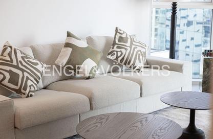 Apartment - 2 Bedrooms - 3 Bathrooms for rent in Urban Oasis - Business Bay - Dubai
