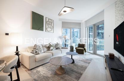Apartment - 2 Bedrooms - 3 Bathrooms for rent in Urban Oasis - Business Bay - Dubai
