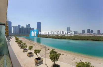 Apartment - 3 Bedrooms - 4 Bathrooms for sale in Reem Five - Shams Abu Dhabi - Al Reem Island - Abu Dhabi