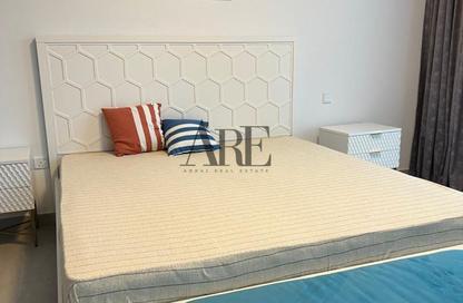 Apartment - 2 Bedrooms - 3 Bathrooms for sale in Areej Apartments - Aljada - Sharjah