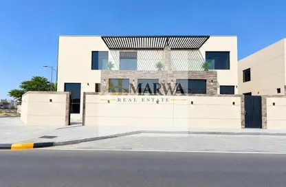 فيلا - 5 غرف نوم - 7 حمامات للايجار في C تلال سيتي - تلال سيتي - الشارقة