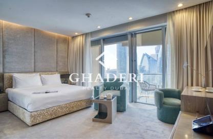 Apartment - Studio - 1 Bathroom for sale in The Dubai Mall Residences - Downtown Dubai - Dubai Apartment - Studio - 1 Bathroom for sale in The Dubai Mall Residences - Downtown Dubai - Dubai