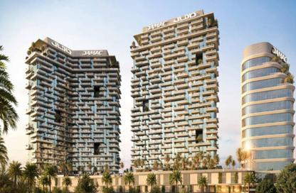 Apartment - 1 Bedroom - 2 Bathrooms for sale in Damac District - DAMAC Hills - Dubai