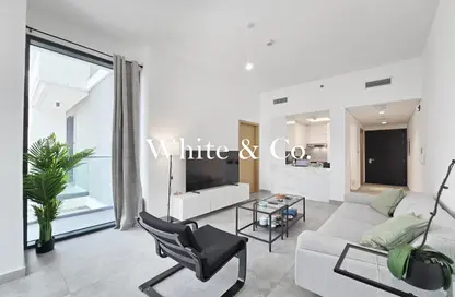 Apartment - 1 Bedroom - 2 Bathrooms for sale in Catch Residences By IGO - District 12 - Jumeirah Village Circle - Dubai
