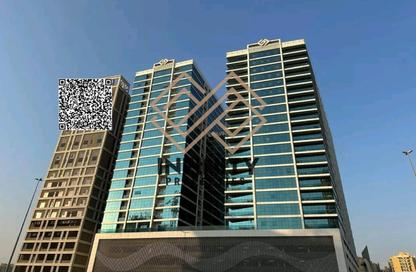 Apartment - 1 Bedroom - 2 Bathrooms for sale in Gulfa Towers - Al Rashidiya 1 - Al Rashidiya - Ajman