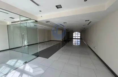 Office Space - Studio - 2 Bathrooms for rent in Sarah Building - Al Garhoud - Dubai
