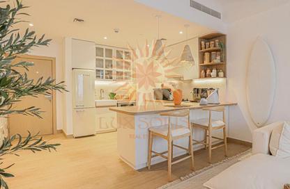 Apartment - 1 Bedroom - 2 Bathrooms for sale in La Sirene Building 6 - La Sirene - Port de La Mer - La Mer - Jumeirah - Dubai