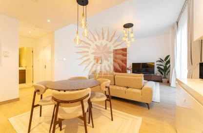 Apartment - 1 Bedroom - 2 Bathrooms for sale in La Sirene Building 6 - La Sirene - Port de La Mer - La Mer - Jumeirah - Dubai Apartment - 1 Bedroom - 2 Bathrooms for sale in La Sirene Building 6 - La Sirene - Port de La Mer - La Mer - Jumeirah - Dubai