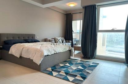 Apartment - Studio - 1 Bathroom for rent in Kensington Manor - District 13 - Jumeirah Village Circle - Dubai