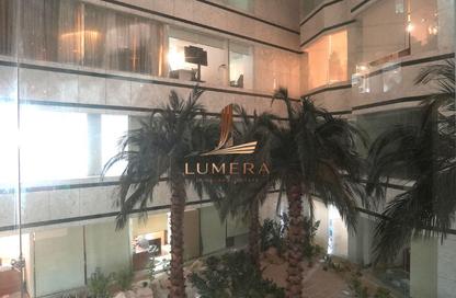 Office Space - Studio - 1 for rent in Fairmont Hotel - Sheikh Zayed Road - Dubai