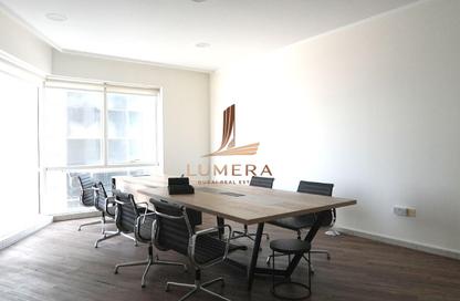 Office Space - Studio - 1 for rent in Fairmont Hotel - Sheikh Zayed Road - Dubai