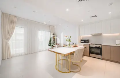 شقة - 2 غرف نوم - 3 حمامات للبيع في نسيم ريزيدنس - جزيرة مريم - الخان - الشارقة