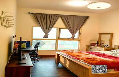 Apartment - 2 Bedrooms - 2 Bathrooms for sale in Lilies Tower - Emirates City - Ajman