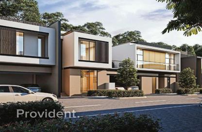 Villa - 5 Bedrooms - 6 Bathrooms for sale in Sobha Reserve - Wadi Al Safa 2 - Dubai