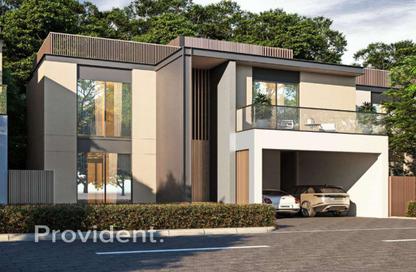 Villa - 5 Bedrooms - 6 Bathrooms for sale in Sobha Reserve - Wadi Al Safa 2 - Dubai
