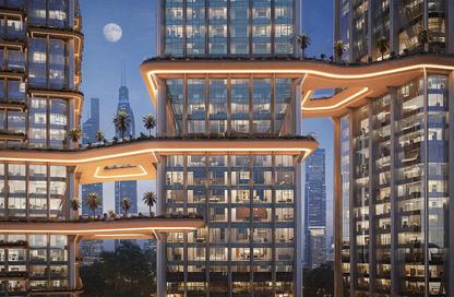 Apartment - 1 - 2 for sale in Radiant Bridges Tower - City Of Lights - Al Reem Island - Abu Dhabi