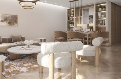 Apartment - 1 - 2 for sale in Radiant Bridges Tower - City Of Lights - Al Reem Island - Abu Dhabi