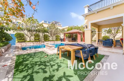 Villa - 4 Bedrooms - 5 Bathrooms for sale in Legacy Nova Villas - Jumeirah Park - Dubai