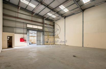 Warehouse - Studio - 1 Bathroom for rent in Industrial Area 12 - Sharjah Industrial Area - Sharjah