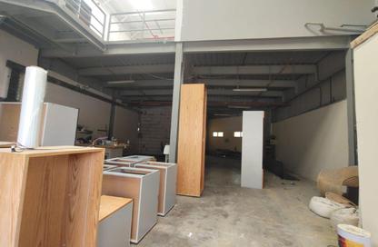 Warehouse - Studio - 1 Bathroom for rent in Al Qusais Industrial Area 5 - Al Qusais Industrial Area - Al Qusais - Dubai