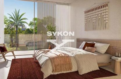 Villa - 4 Bedrooms - 5 Bathrooms for sale in Bay Villas - Dubai Islands - Dubai