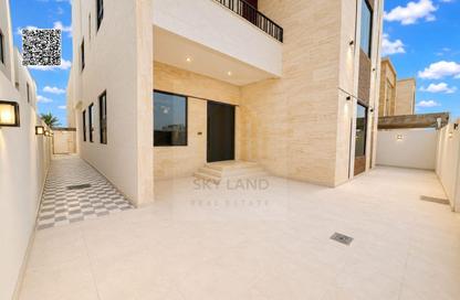 Villa - 5 - 7 for sale in Tiger Downtown Ajman - Al Alia - Ajman