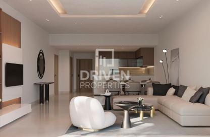 شقة - غرفة نوم - 2 حمامات للبيع في سكاي هيلز ريزيدنسز 1 - سكاي هيلز ريسيدنزيس - حديقة دبي العلميه - دبي