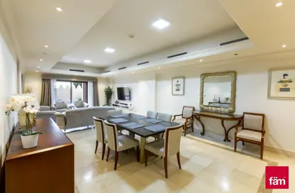 شقة - 3 غرف نوم - 3 حمامات للبيع في فيرمونت بالم ريزيدنس جنوب - فيرمونت بالم ريزدنس - نخلة جميرا - دبي