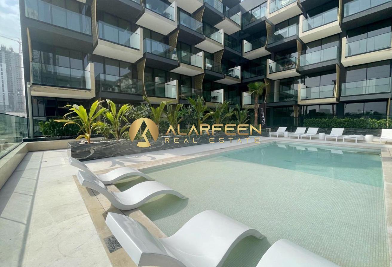 Best Price | Fully Furnished | Chiller With DEWA photo 14