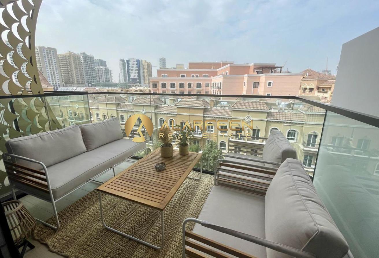 Best Price | Fully Furnished | Chiller With DEWA photo 11