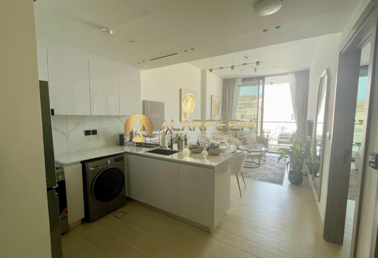 Best Price | Fully Furnished | Chiller With DEWA photo 3